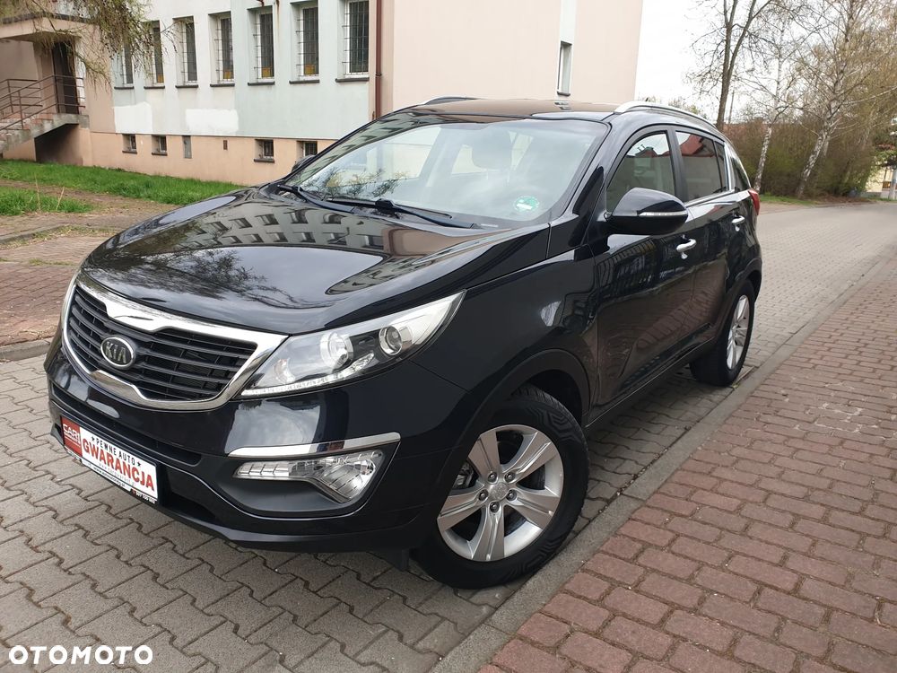 Kia Sportage 1.6 GDI L 2WD - 14