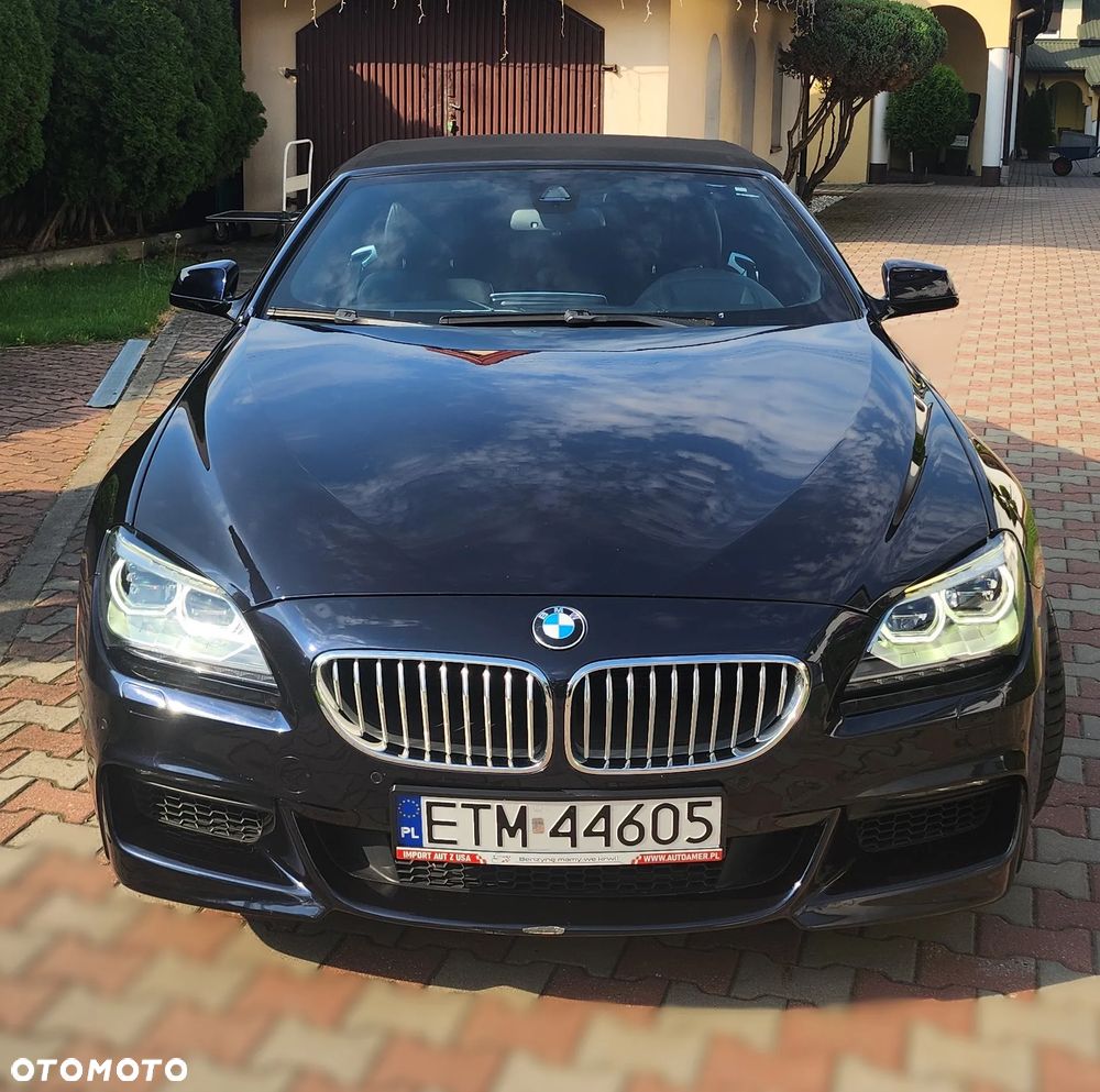 BMW Seria 6 650i xDrive - 9