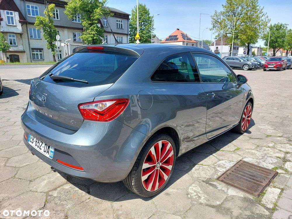 Seat Ibiza SC 1.2 TSI FR - 8