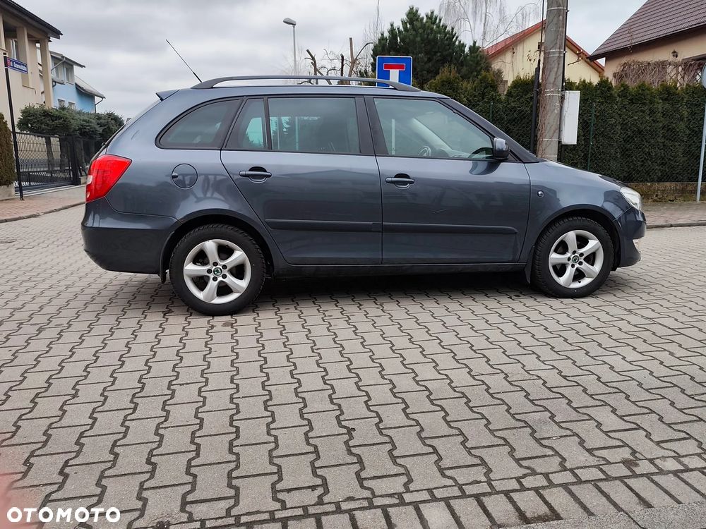 Skoda Fabia 1.2 TSI Best of - 16