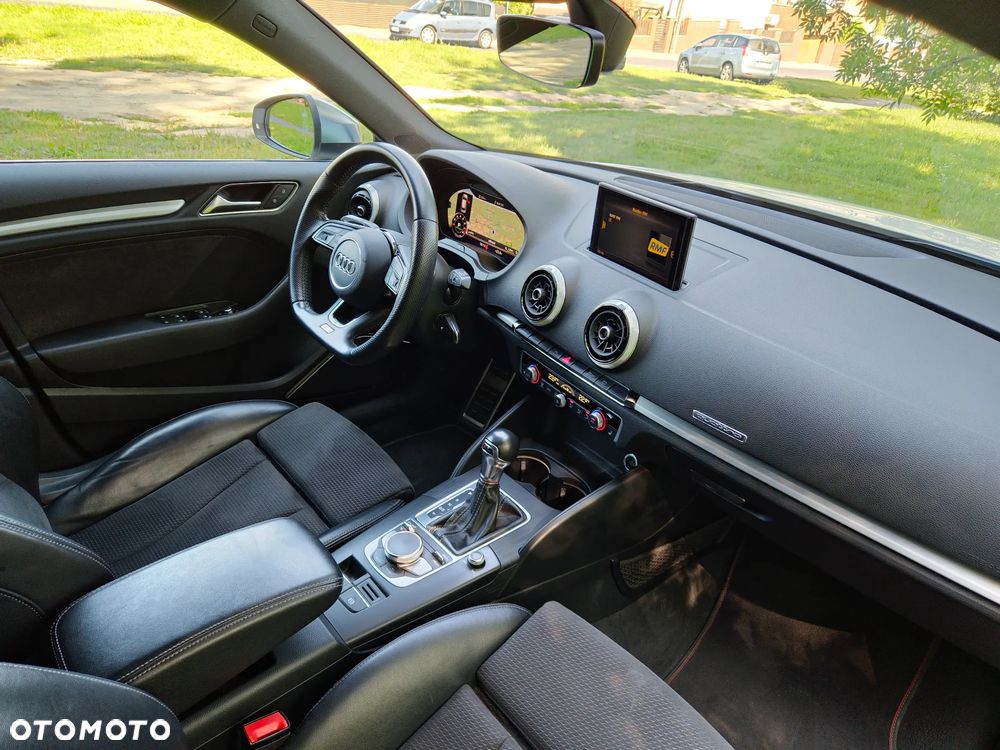 Audi S3 - 21