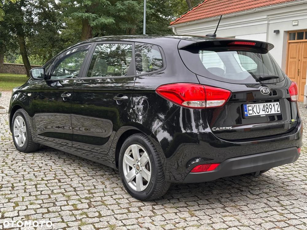Kia Carens 1.6 GDI Business Line 7os EU6 - 22