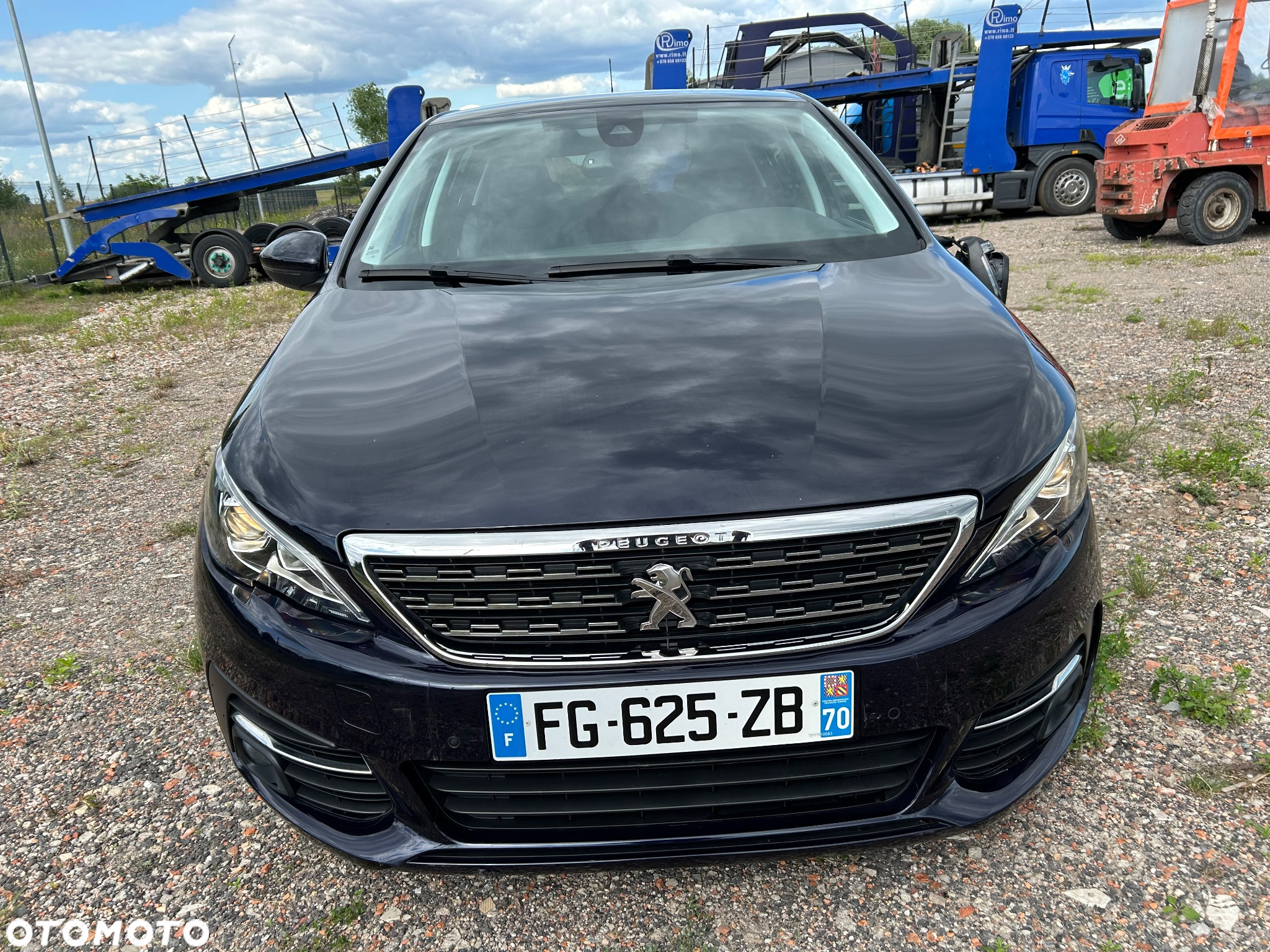 Peugeot 308 - 9