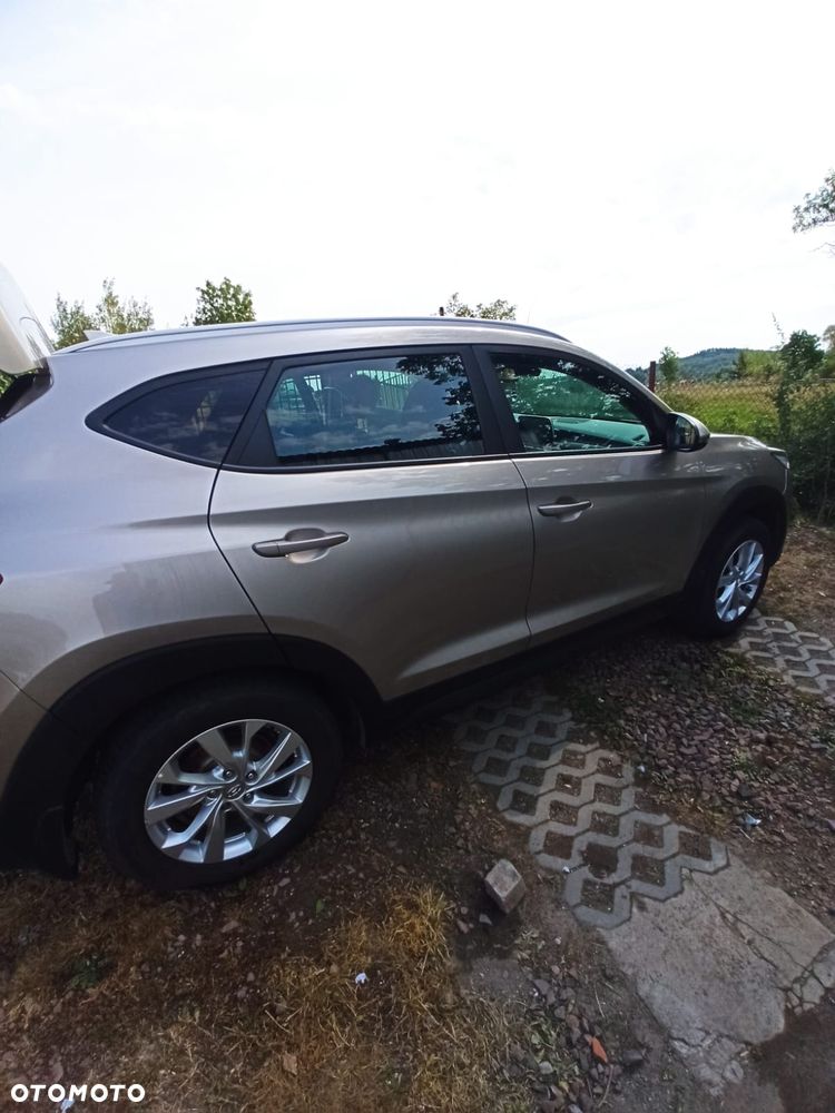Hyundai Tucson 1.6 GDi Classic 2WD - 2