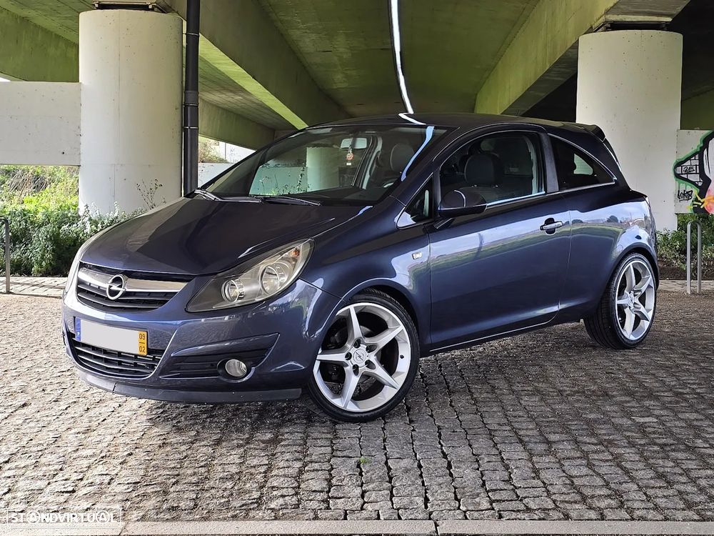 Opel Corsa 1.7 CDTi - 1