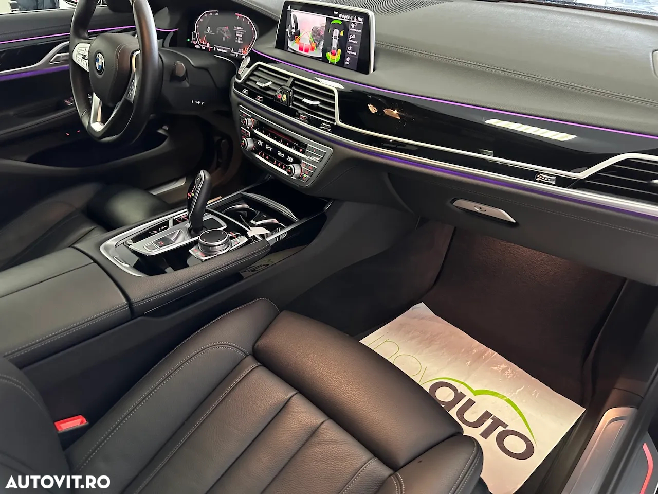 BMW Seria 7 740Li xDrive - 17