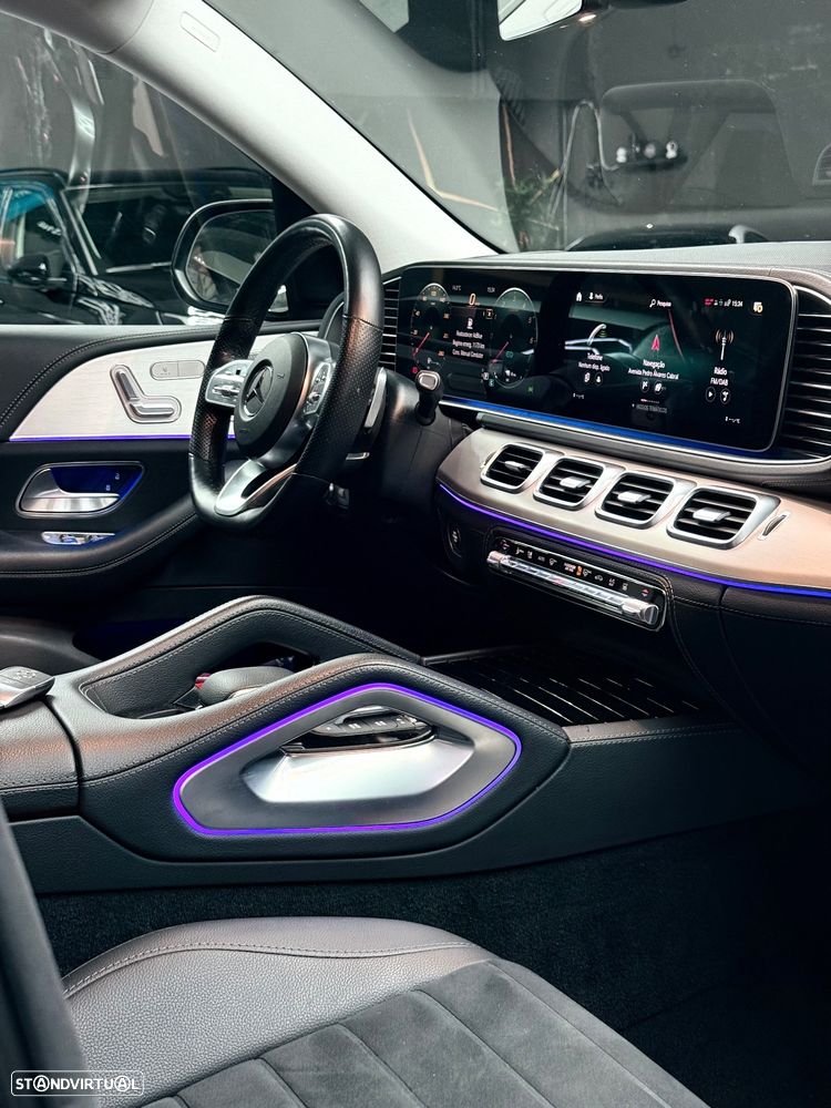 Mercedes-Benz GLE 350 de 4Matic - 2