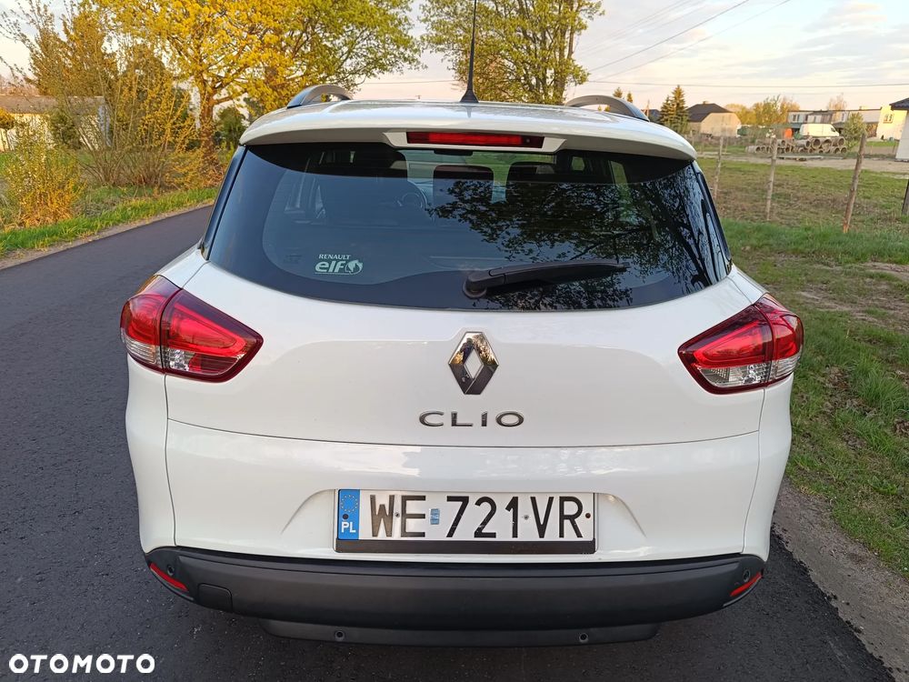 Renault Clio 0.9 Energy TCe Alize - 5