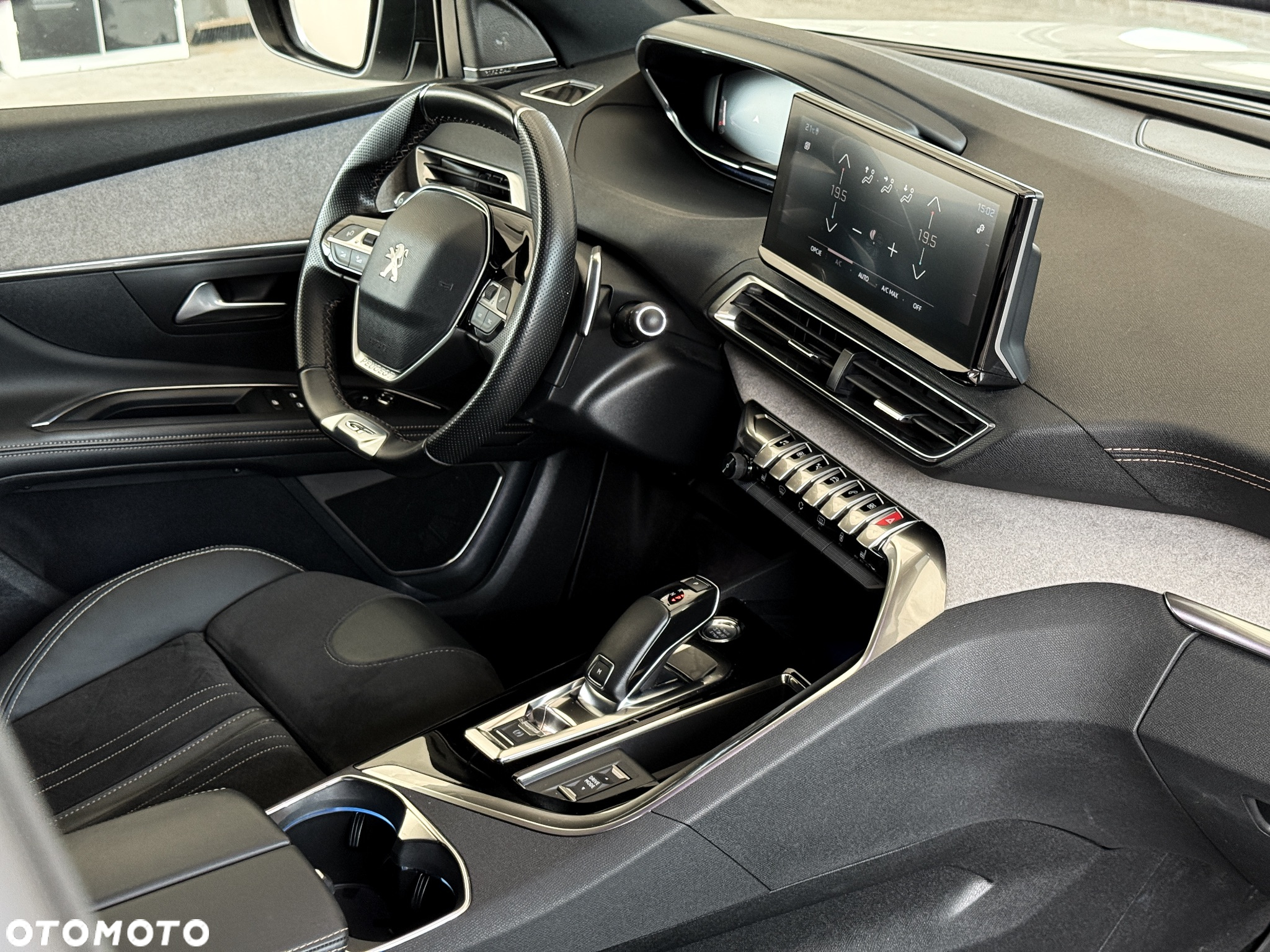 Peugeot 5008 1.6 PureTech GT S&S EAT8 - 7