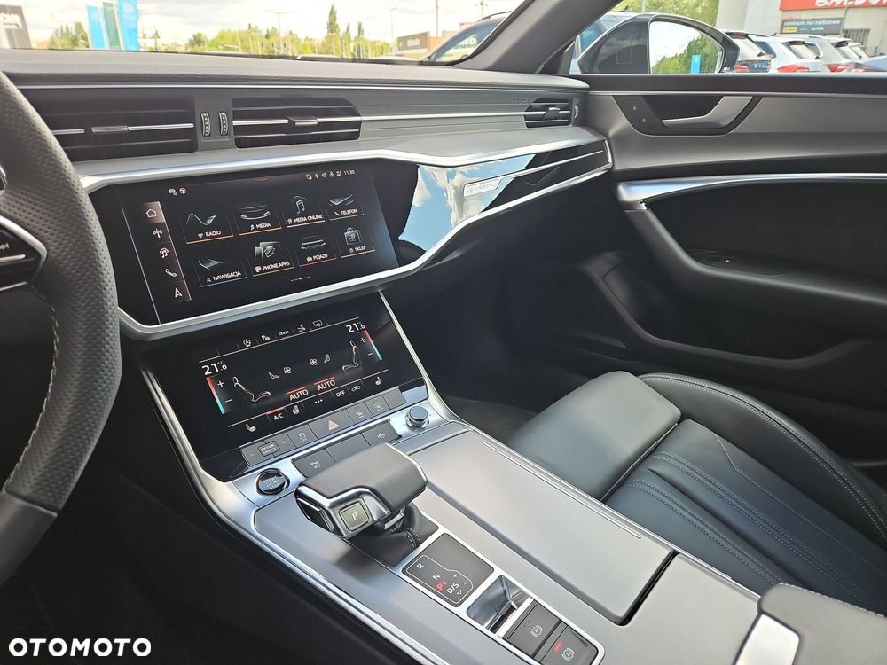 Audi A7 Sportback 45 TFSI mHEV Quattro S tronic - 20