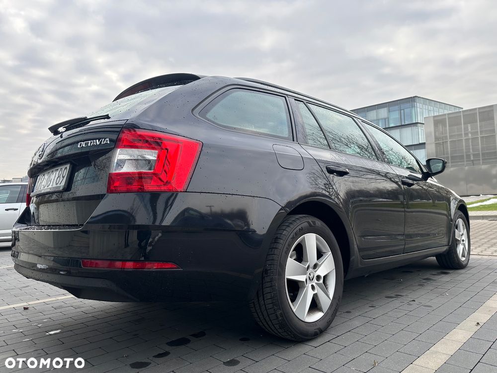Skoda Octavia 1.5 TSI ACT Ambition - 10