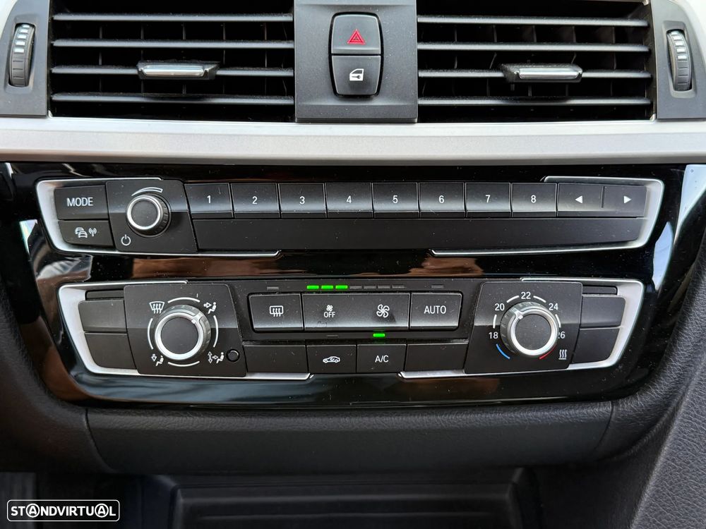 BMW 320 d Advantage - 47