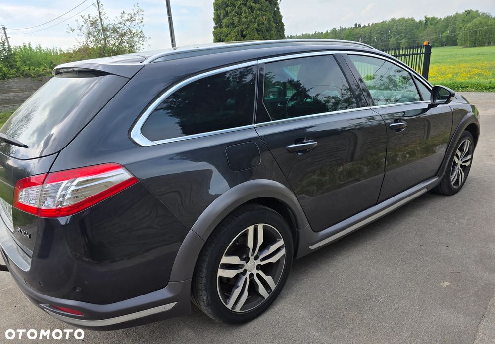 Peugeot 508 RXH BlueHDi 180 EAT6 Stop&Start - 7