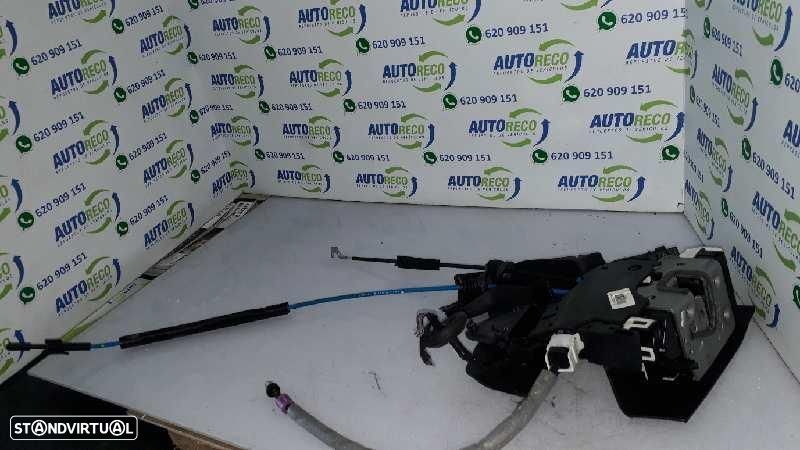 FECHADURA PORTA TRASEIRA DIREITA MERCEDES-BENZ CLASE C BM 204 BERLINA - 1