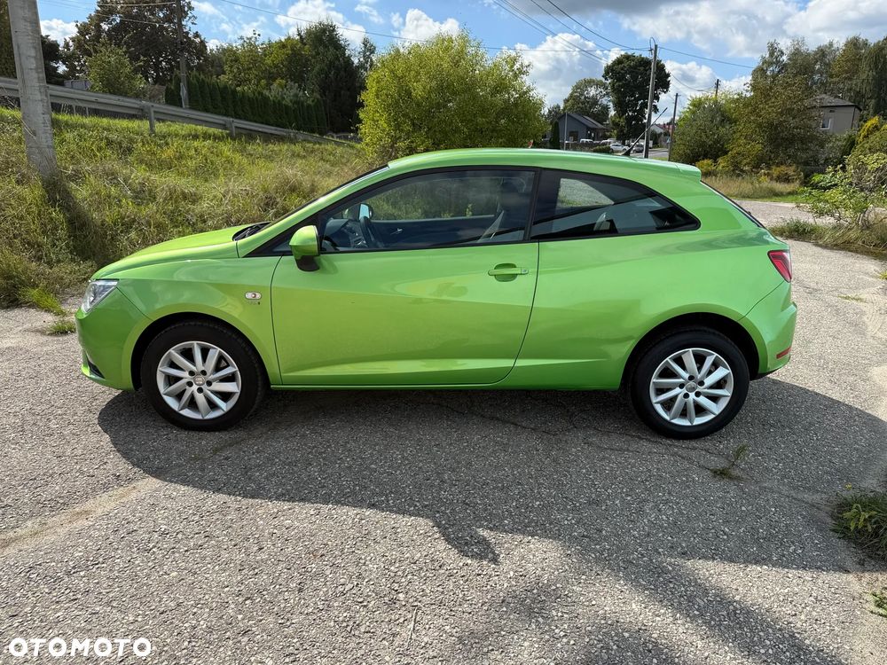 Seat Ibiza SC 1.6 TDI CR Style - 17