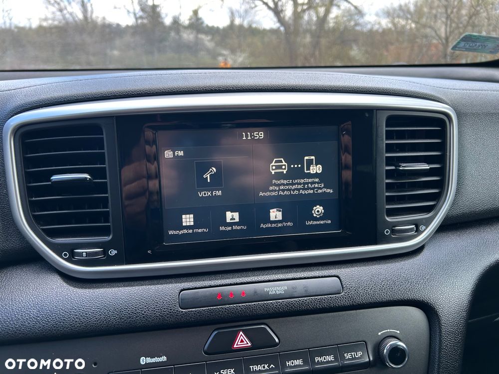 Kia Sportage 1.6 GDI M 2WD - 22