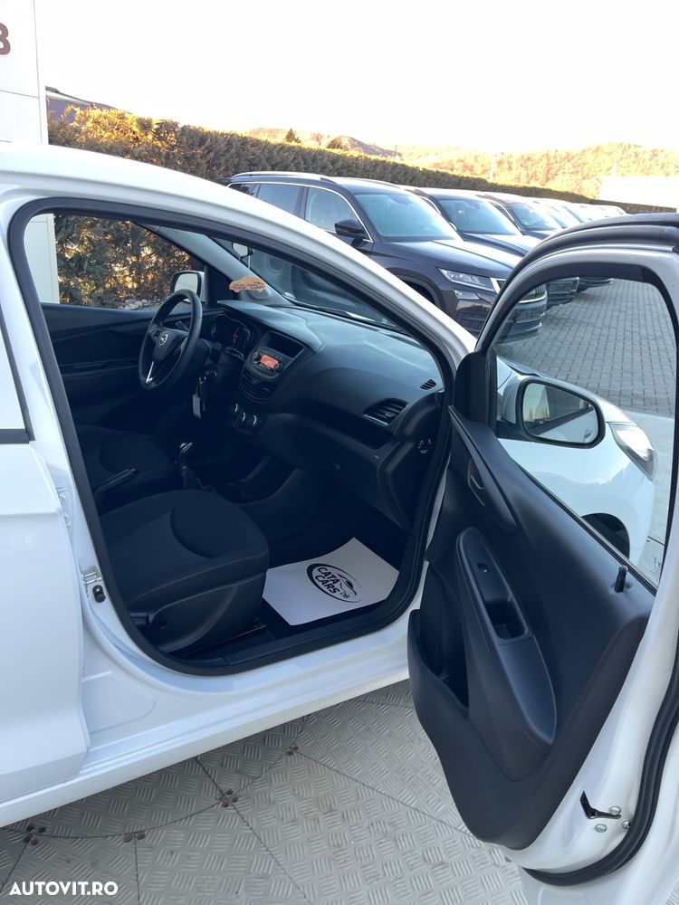 Opel Karl 1.0 Active - 23