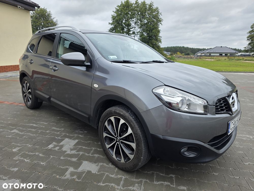 Nissan Qashqai+2 - 4