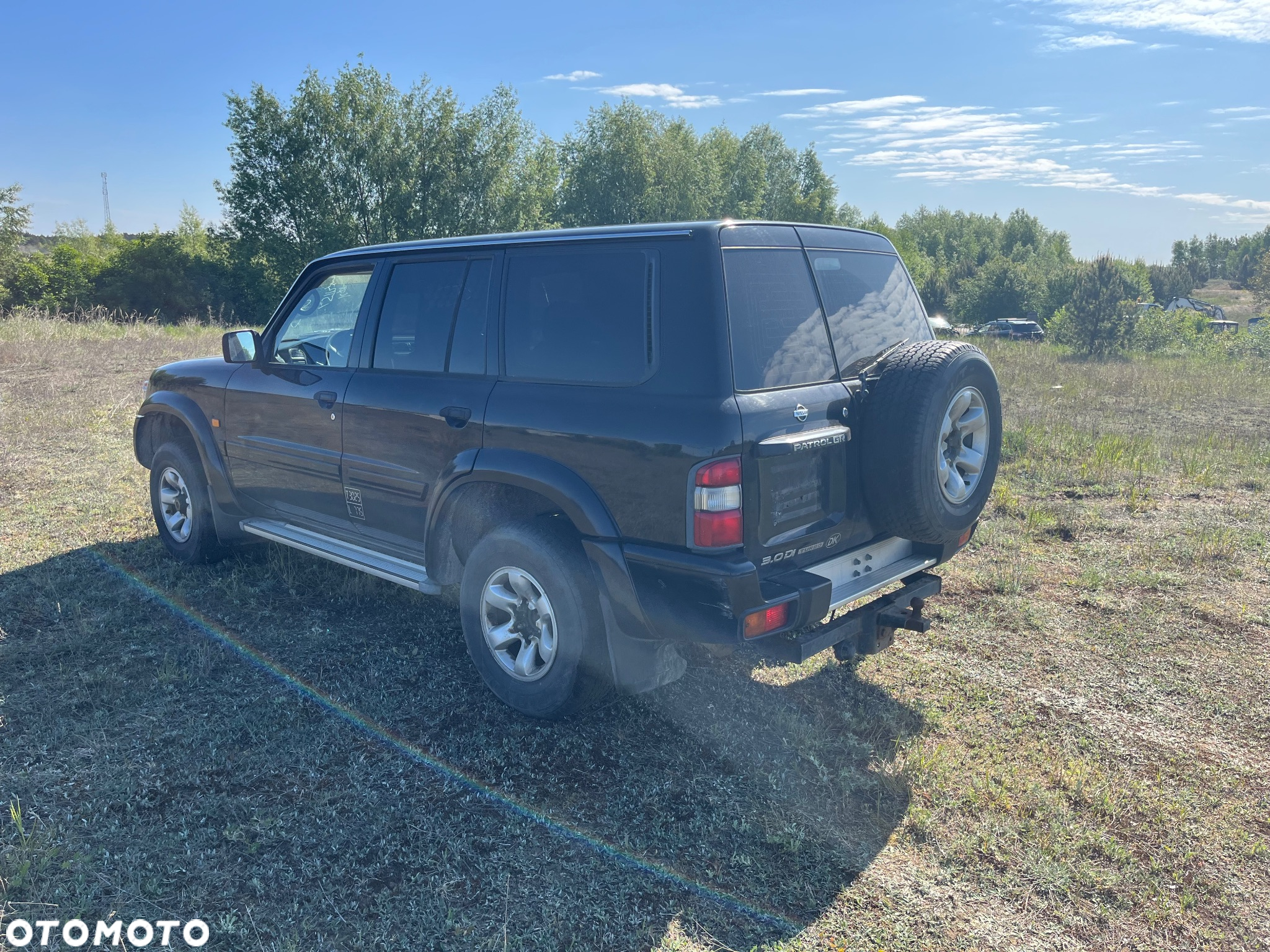 Nissan Patrol 3.0 DiT Luxury - 3