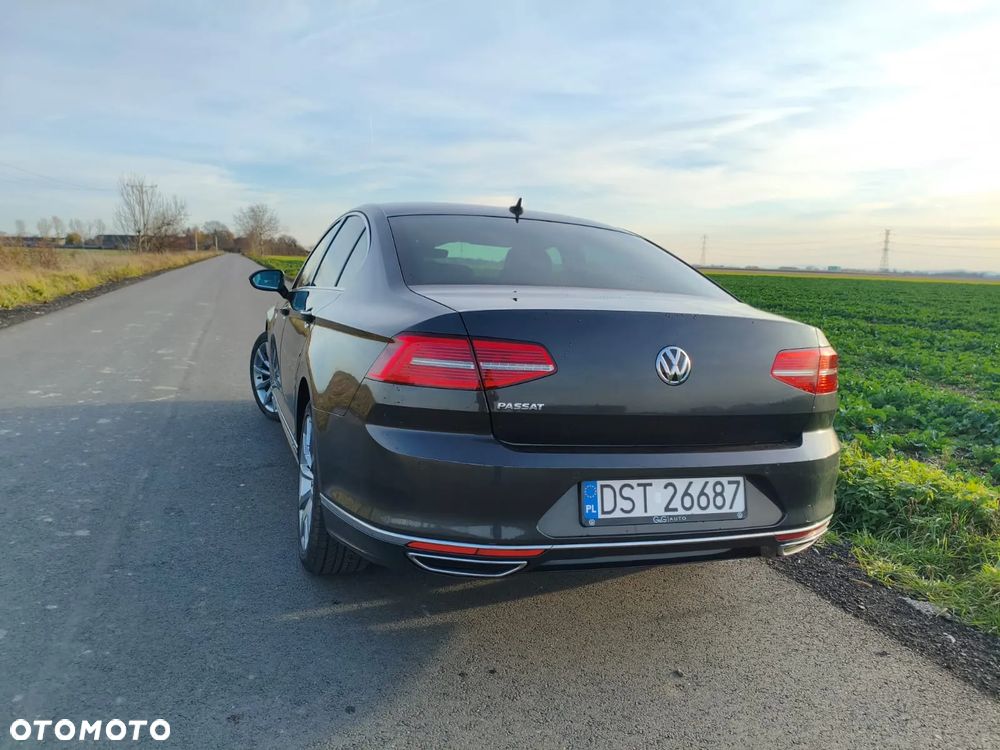 Volkswagen Passat 2.0 TDI BMT Highline DSG7 - 6