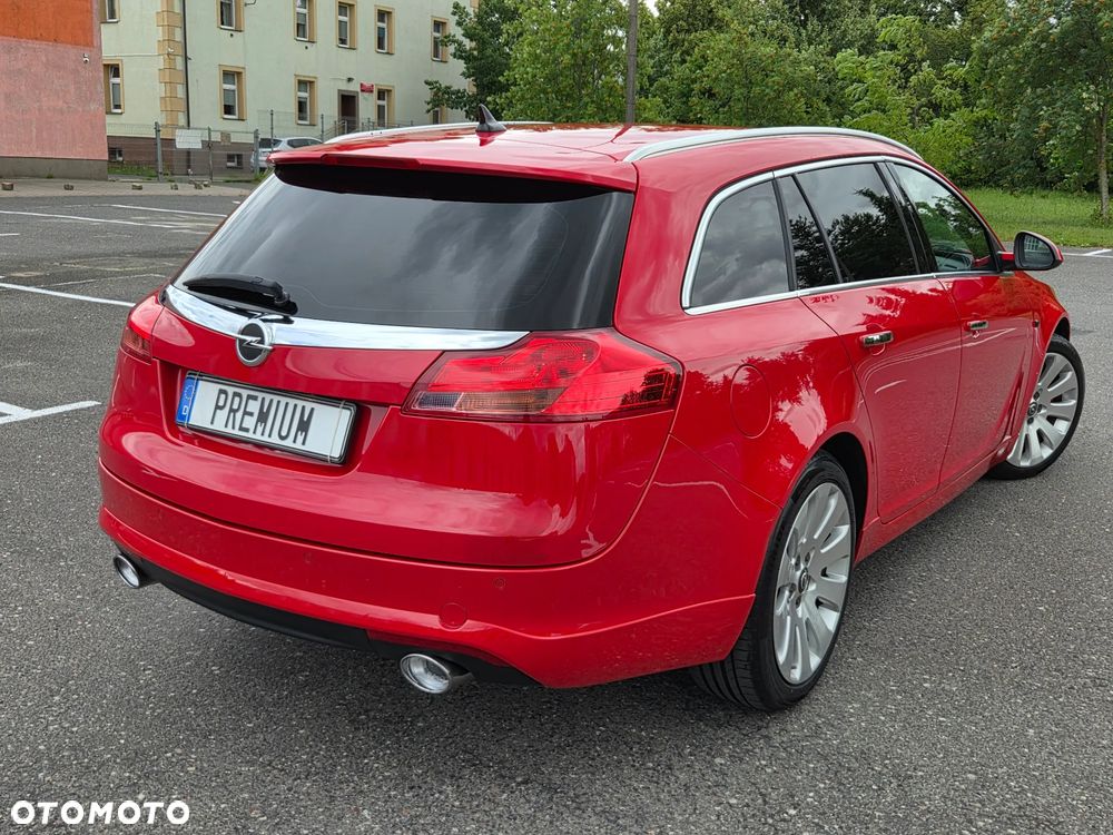 Opel Insignia 2.0 T Sport - 19