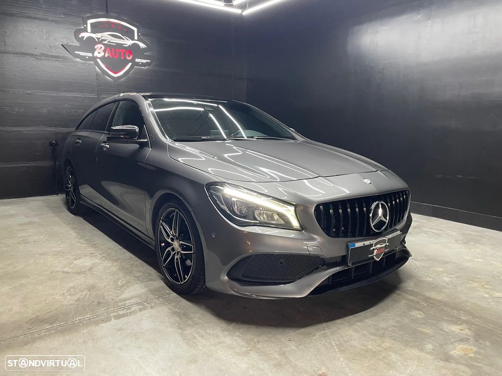 Mercedes-Benz CLA 200 (CDI) d AMG Line - 2