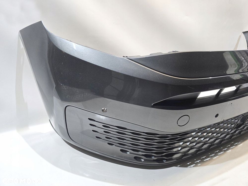 zderzak przód przedni vw caddy v 2k7 20r 2k7807221a - 2