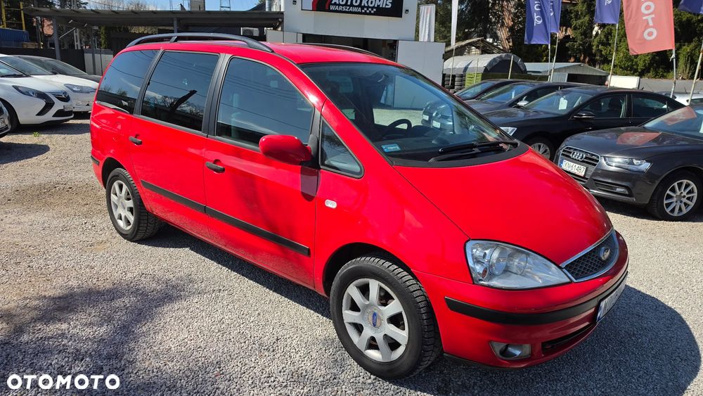 Ford Galaxy 1.9 TDI Trend - 31