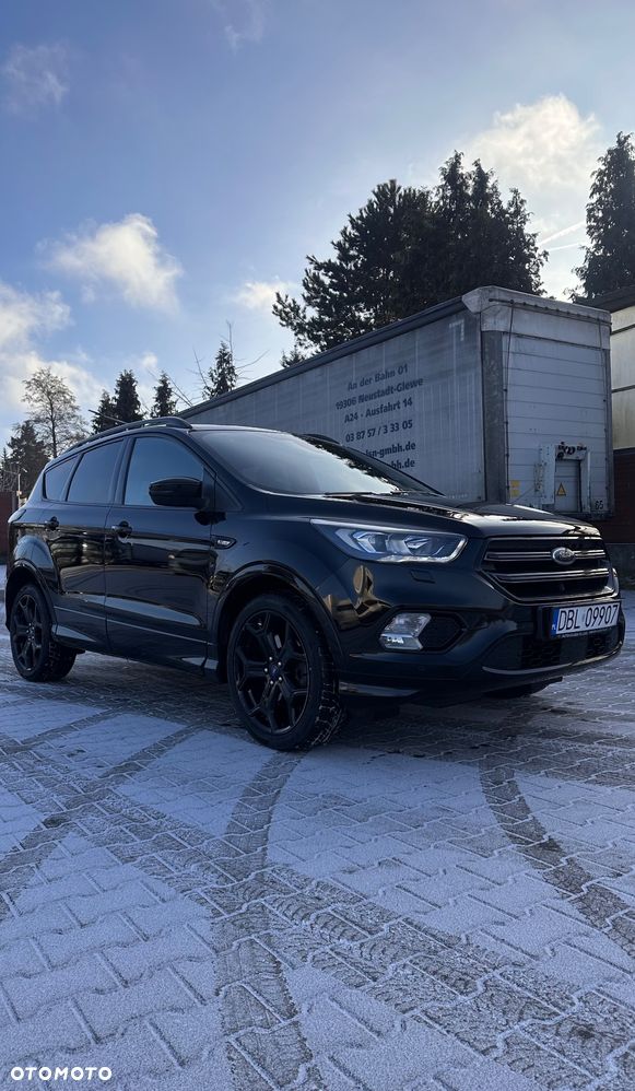 Ford Kuga 2.0 TDCi 4x4 ST-Line - 6