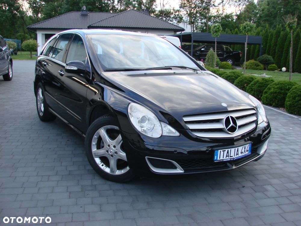 Mercedes-Benz Klasa R