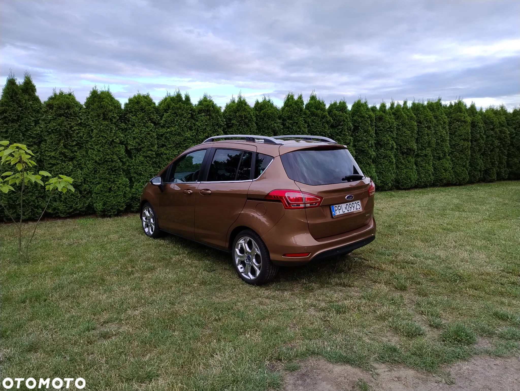 Ford B-MAX 1.6 TDCi Titanium - 8