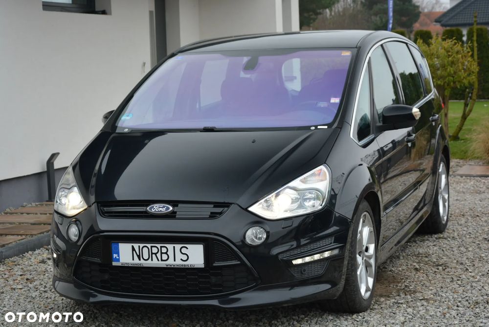 Ford S-Max 2.0 TDCi Platinium X - 3