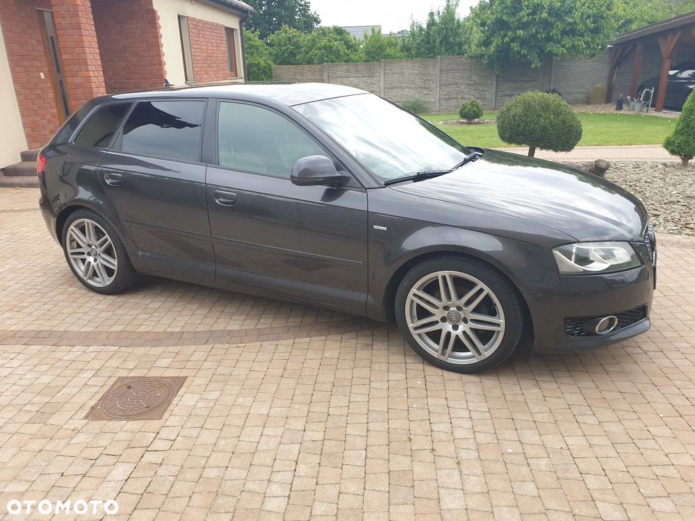 Audi A3 Sportback - 6