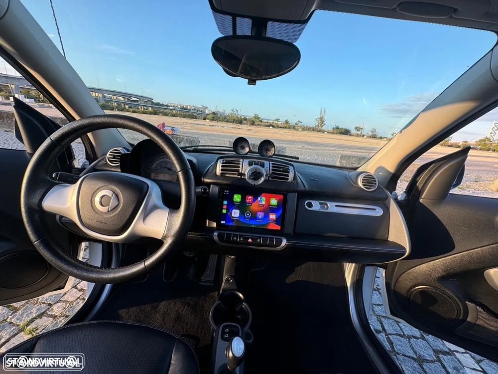 Smart Fortwo Cabrio 0.8 cdi Passion 54 - 6