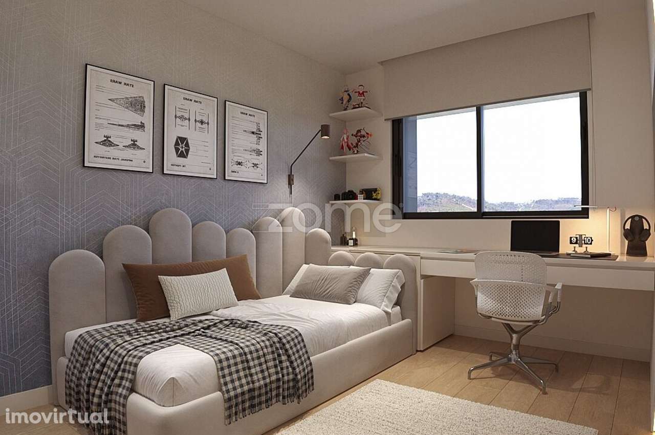 Apartamento T3 com suíte e Varanda localizado em Valongo - Grande imagem: 5/18