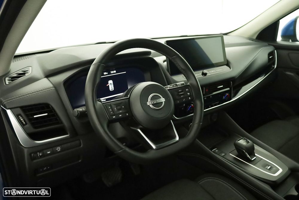 Nissan Qashqai 1.3 DIG-T N-Connecta Xtronic - 7