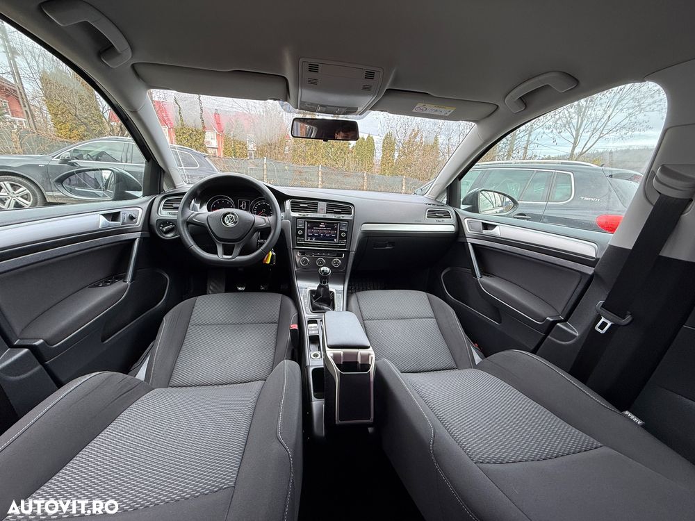 Volkswagen Golf 1.0 TSI (BlueMotion Technology) Comfortline - 27