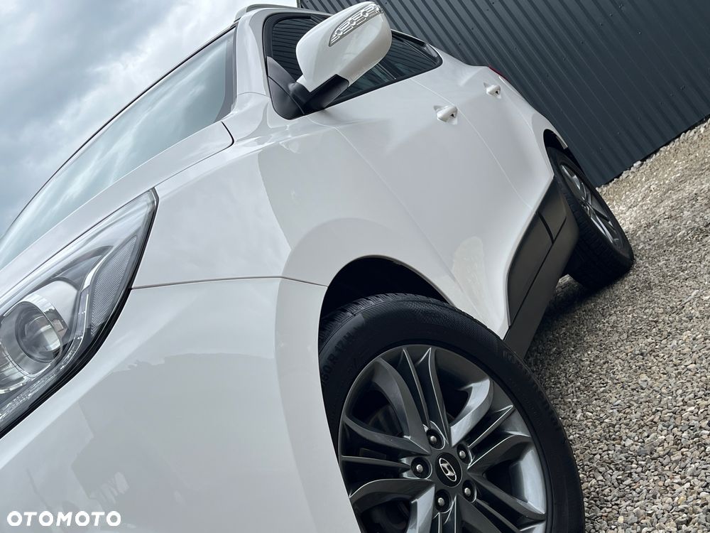 Hyundai ix35 1.6 2WD Fifa World Cup Edition - 26