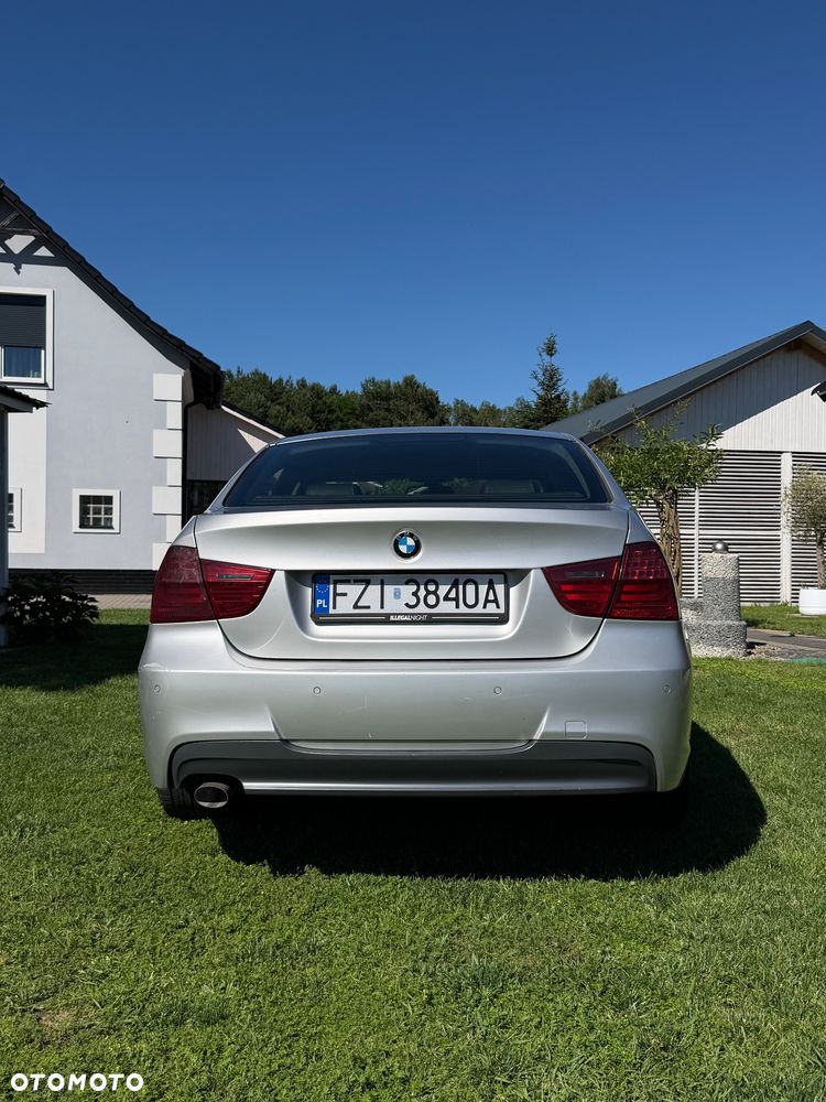 BMW Seria 3 - 4