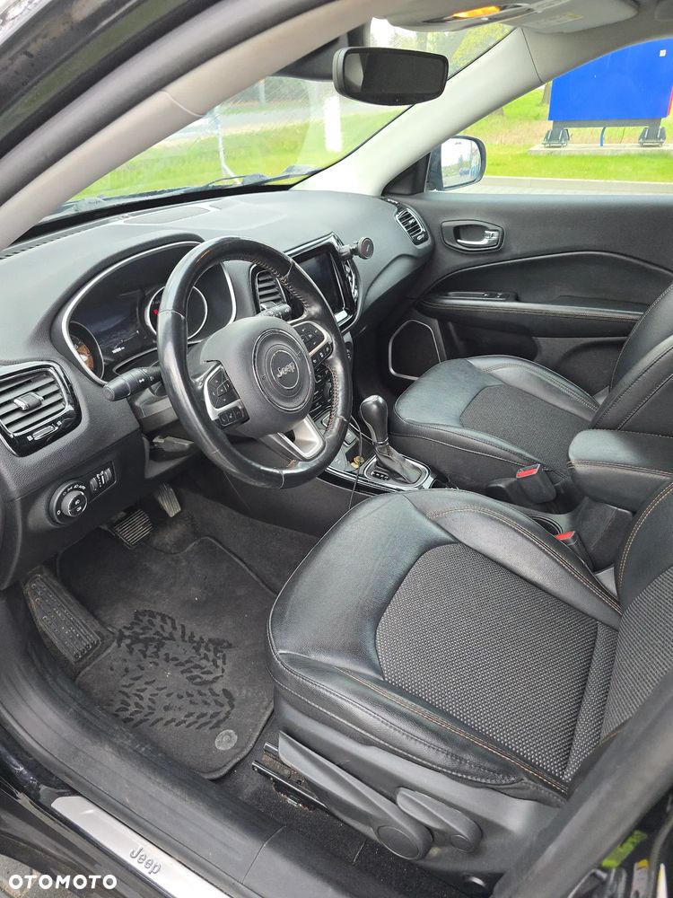 Jeep Compass 1.4 TMair Limited 4WD S&S - 7