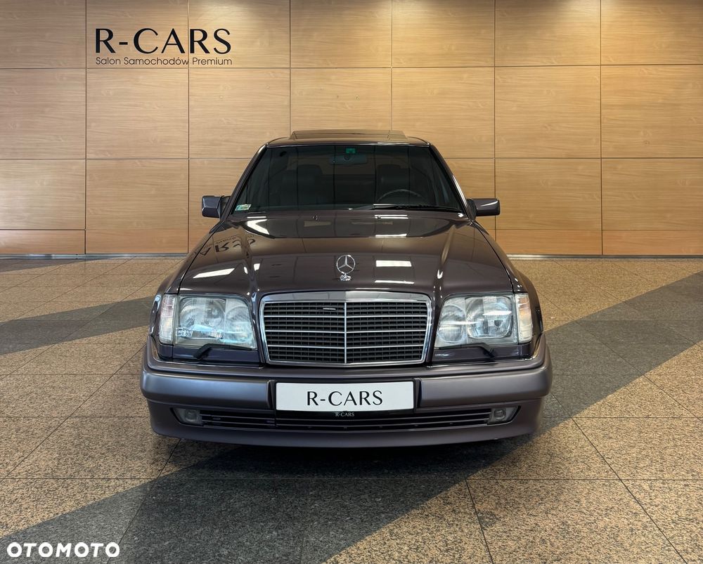 Mercedes-Benz W124 (1984-1993) - 3