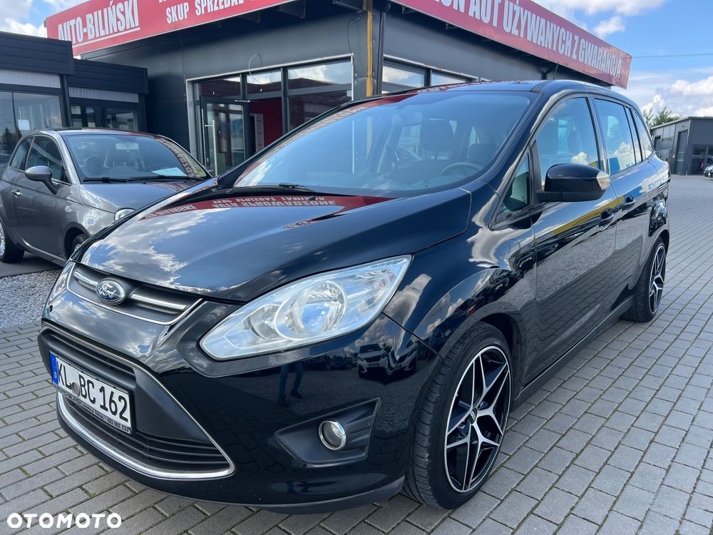 Ford Grand C-MAX 1.6 Titanium - 3
