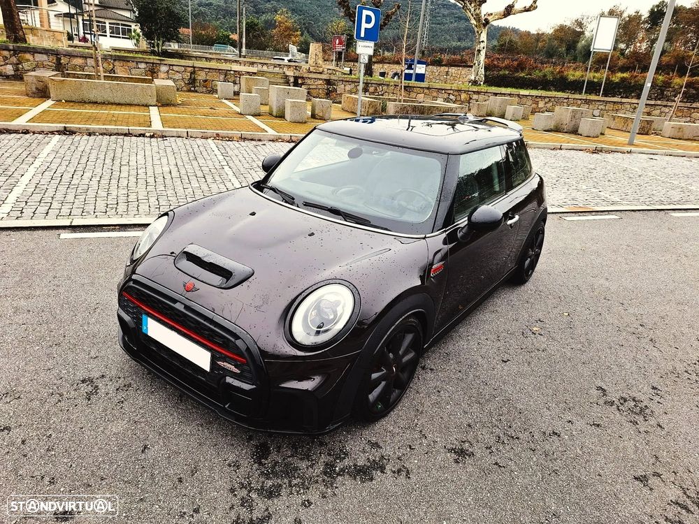 MINI 3 Portas Cooper SD - 3