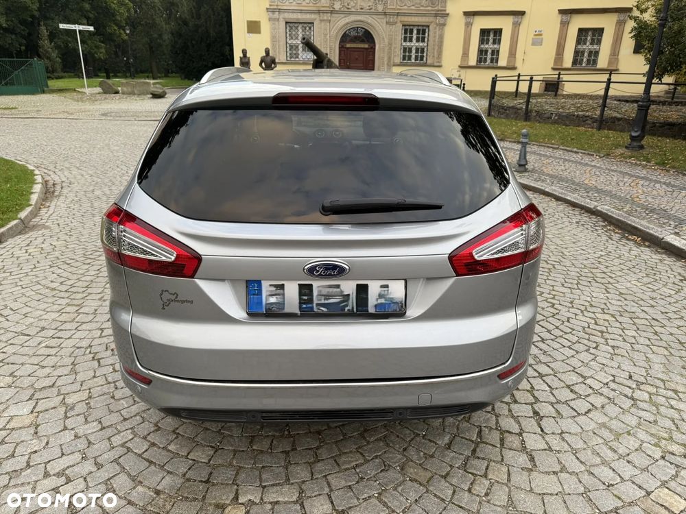 Ford Mondeo 2.0 TDCI Titanium - 9