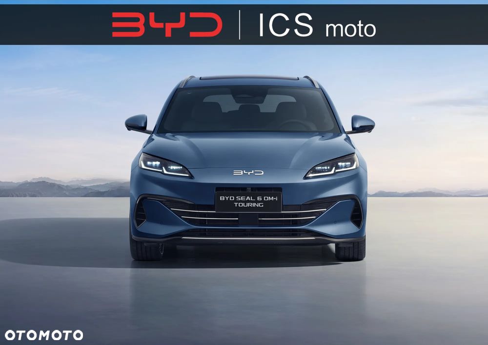 BYD Seal 6 1.5 Comfort - 2