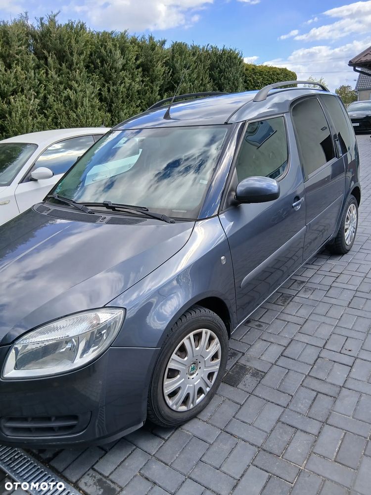Skoda Roomster 1.4 16V PLUS EDITION - 3
