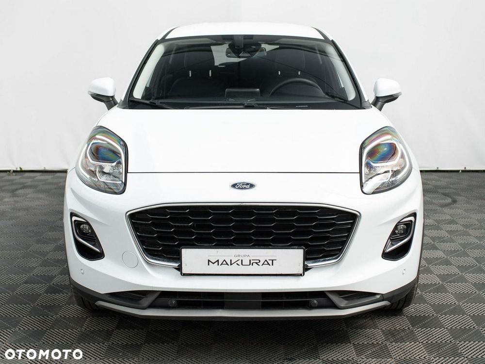 Ford Puma 1.0 EcoBoost mHEV Titanium X DCT - 8