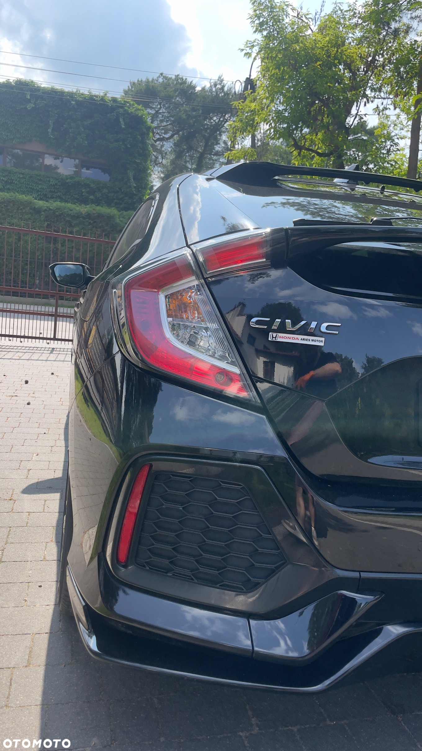 Honda Civic 1.5 T Sport Plus - 15
