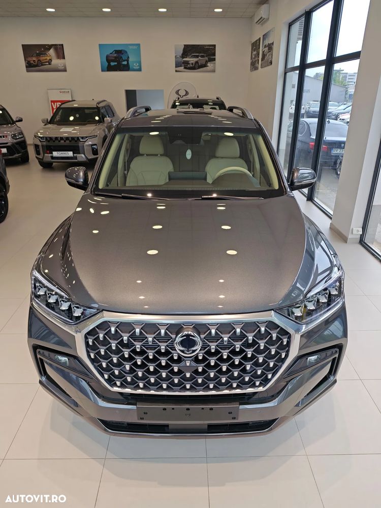 SsangYong REXTON G4 2.2 e-XDI 4WD Clever - 26