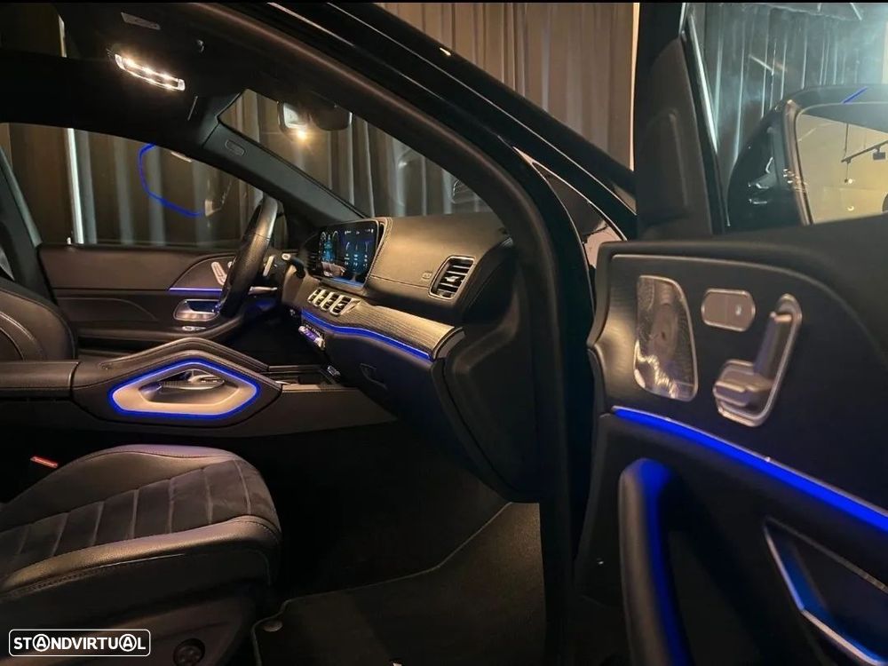 Mercedes-Benz GLE 350 de 4Matic 9G-TRONIC Advanced - 7